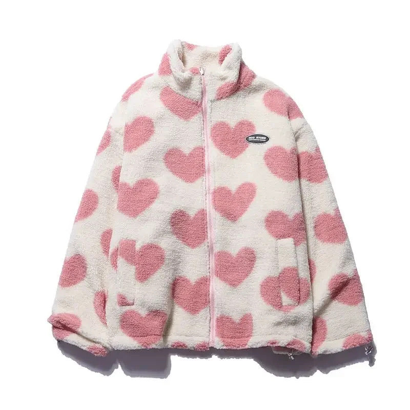 AlpenNord™ | Reversible Heart Jacket