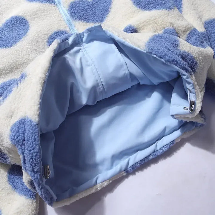 AlpenNord™ | Reversible Heart Jacket