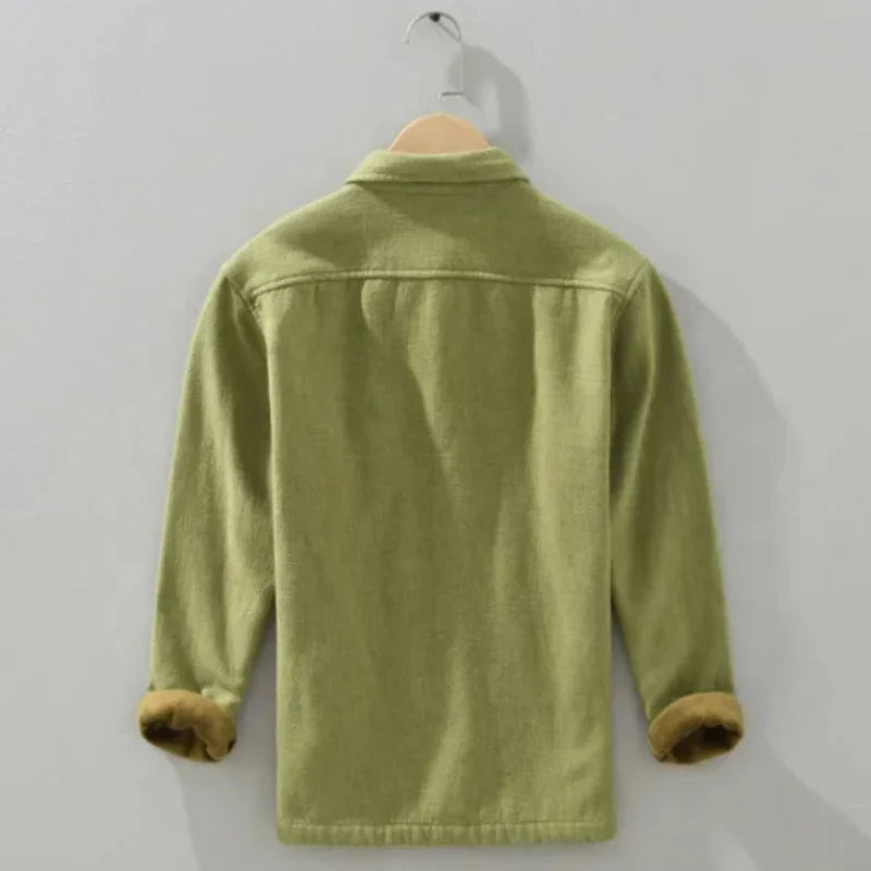 Linen Blazer Jacket