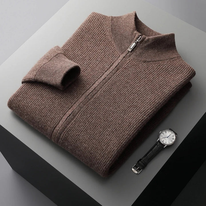 ALESSIO CASHMERE SWEATER