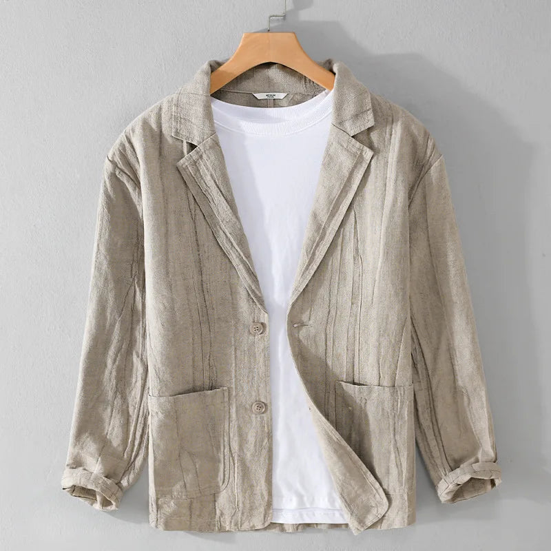 NOAM LINEN BLAZER