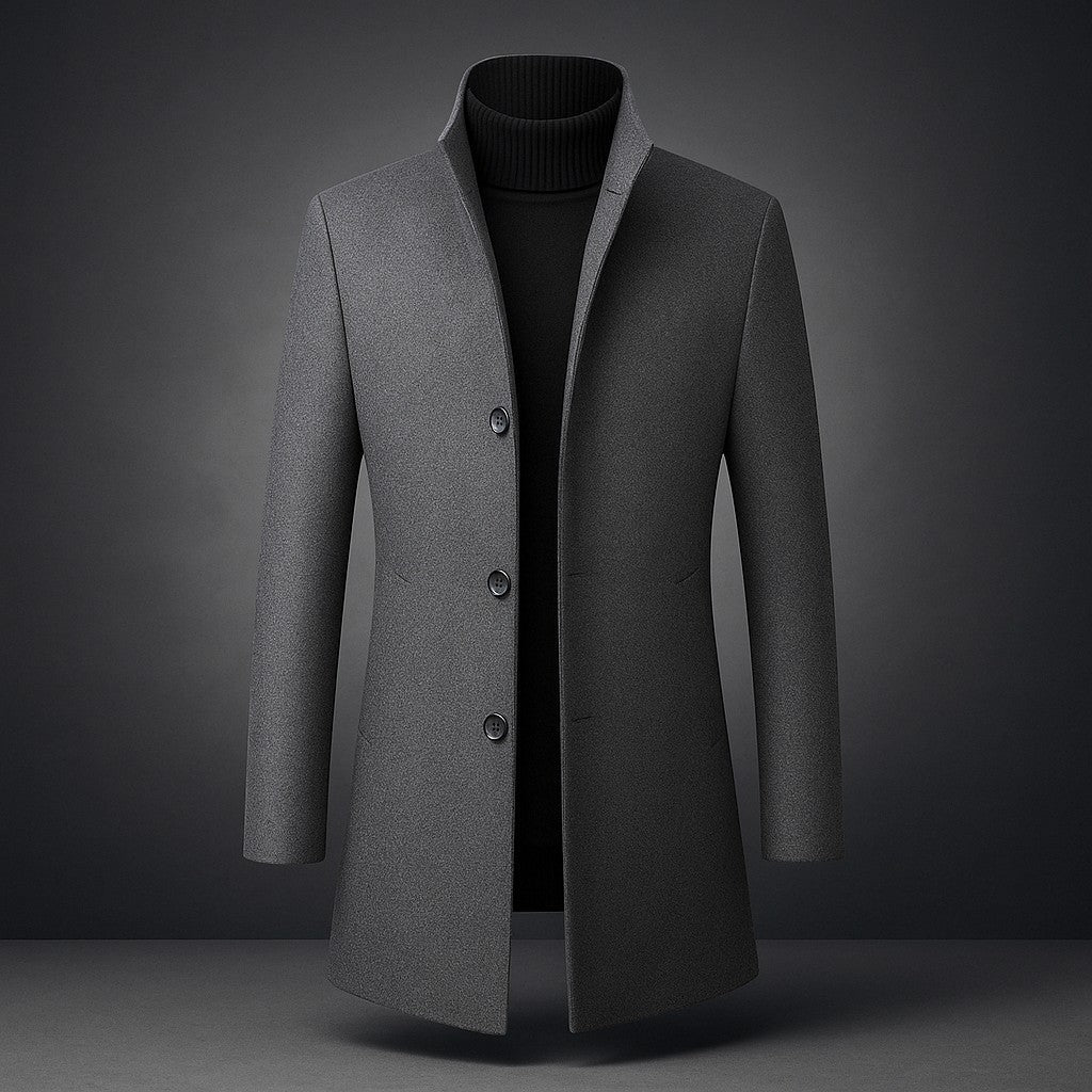 Kensley Cashmere Coat