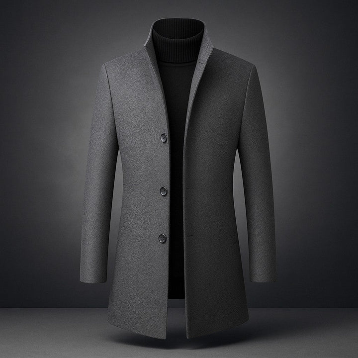 Kensley Cashmere Coat