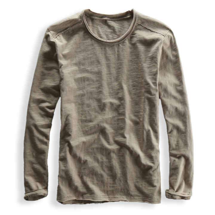 ZEN LINEN SHIRT