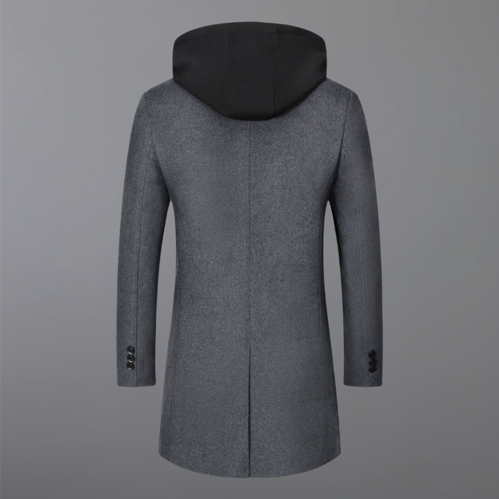 MARLO HOODED COAT