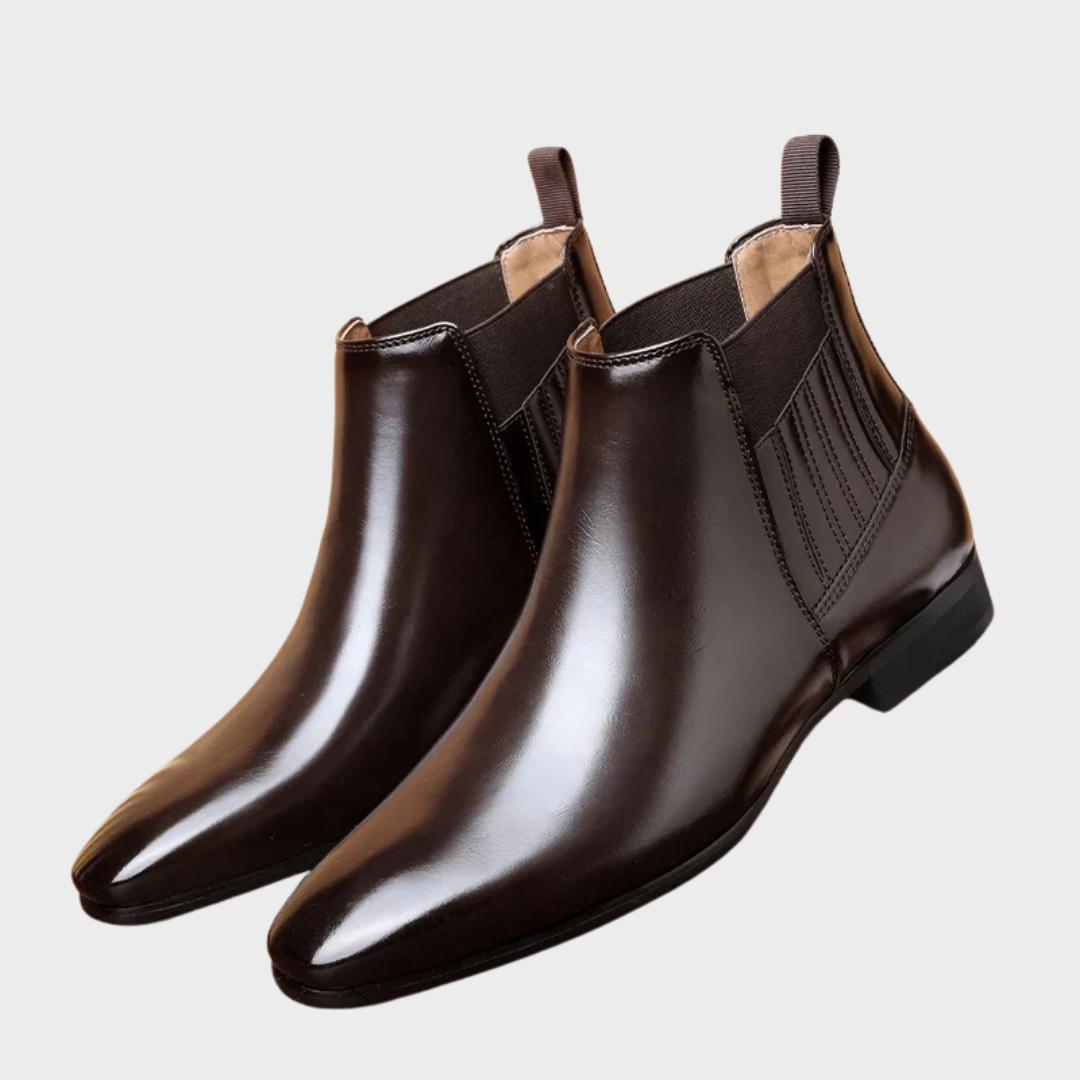KENNETH REBELS | Chic Ankle Boots