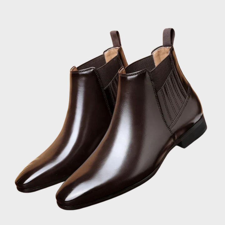 KENNETH REBELS | Chic Ankle Boots