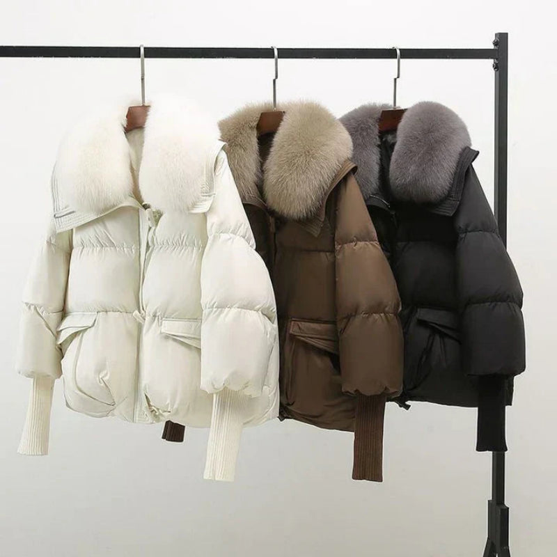 Vela Pufferjacke
