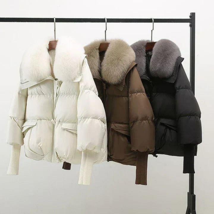 Vela Pufferjacke