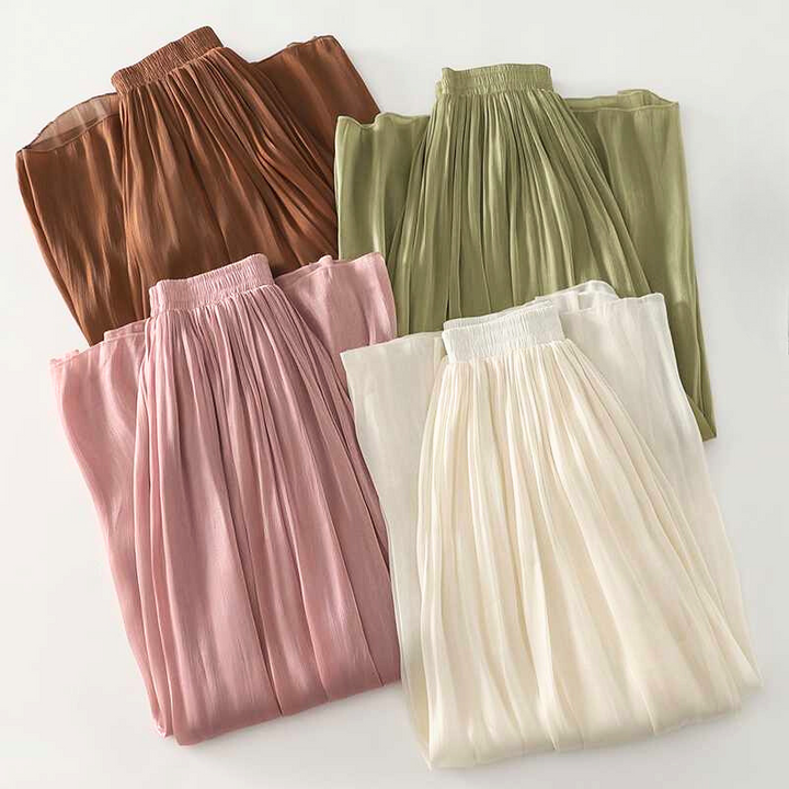 IZZIE LINEN PANTS