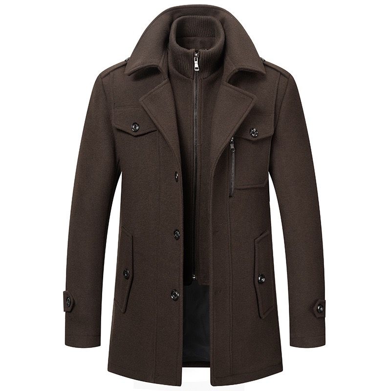 KENNETH REBELS | TWO-PIECE COAT