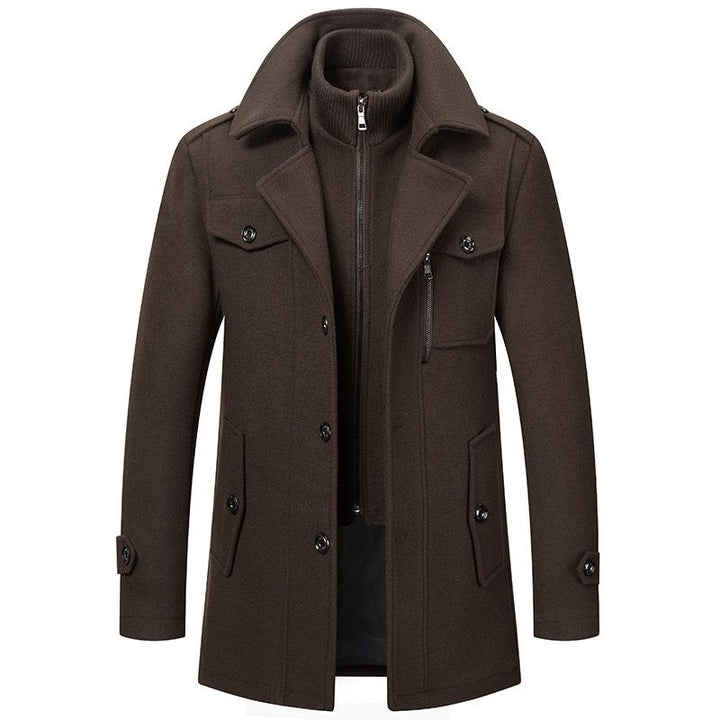 KENNETH REBELS | TWO-PIECE COAT
