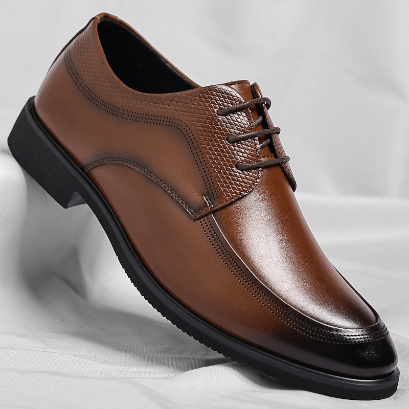 KENNETH REBELS | LUCID LEATHER OXFORD