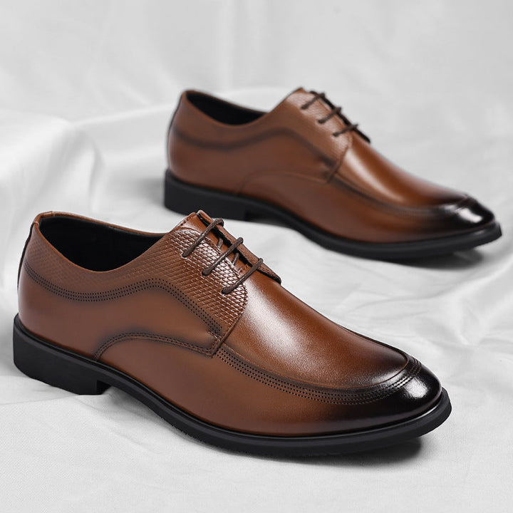 KENNETH REBELS | LUCID LEATHER OXFORD
