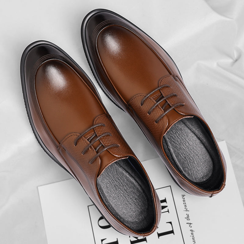 KENNETH REBELS | LUCID LEATHER OXFORD
