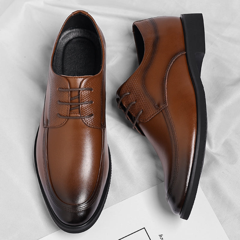 KENNETH REBELS | LUCID LEATHER OXFORD