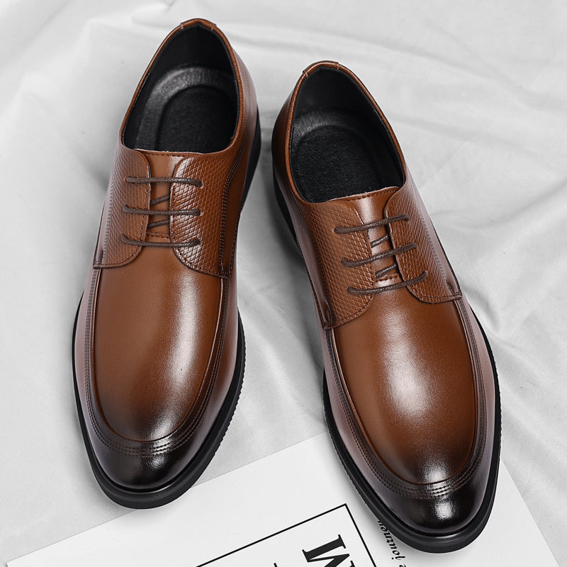 KENNETH REBELS | LUCID LEATHER OXFORD