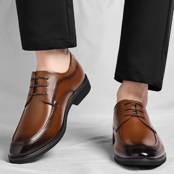 KENNETH REBELS | LUCID LEATHER OXFORD