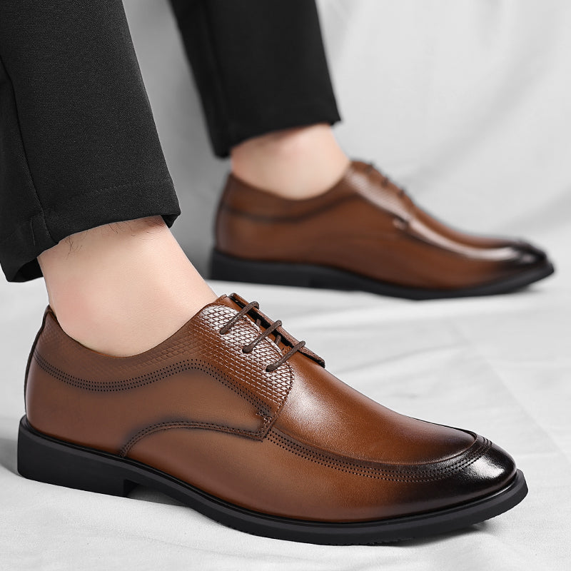 KENNETH REBELS | LUCID LEATHER OXFORD