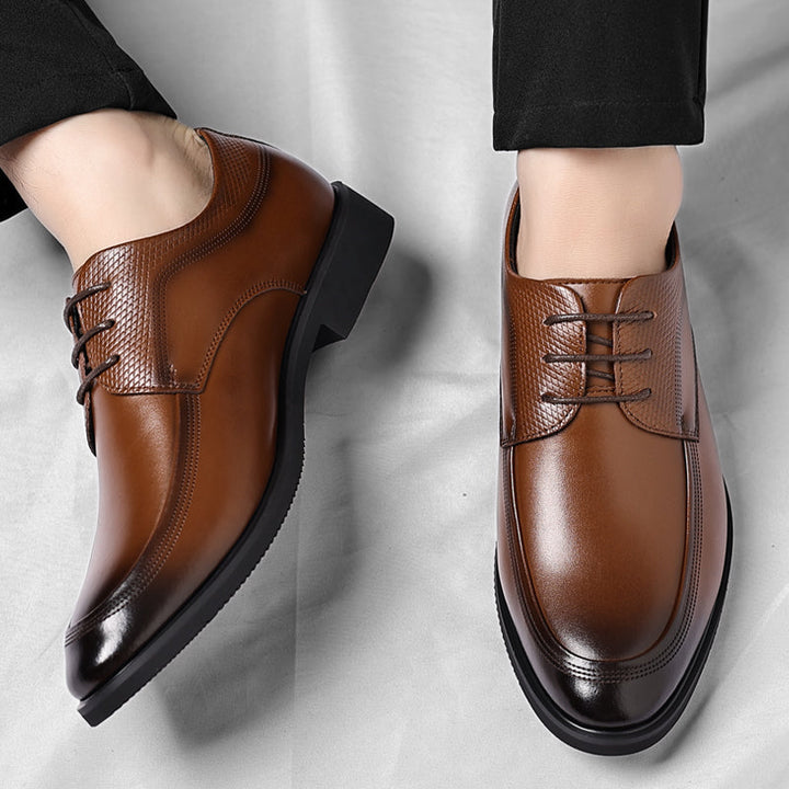 KENNETH REBELS | LUCID LEATHER OXFORD