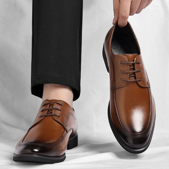 KENNETH REBELS | LUCID LEATHER OXFORD