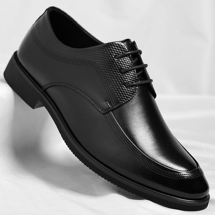 KENNETH REBELS | LUCID LEATHER OXFORD