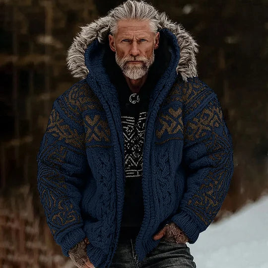 HUNTER | NORDIC KNIT JACKET