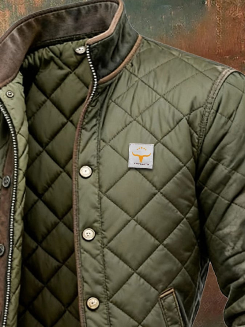 Oliver - Padded jacket