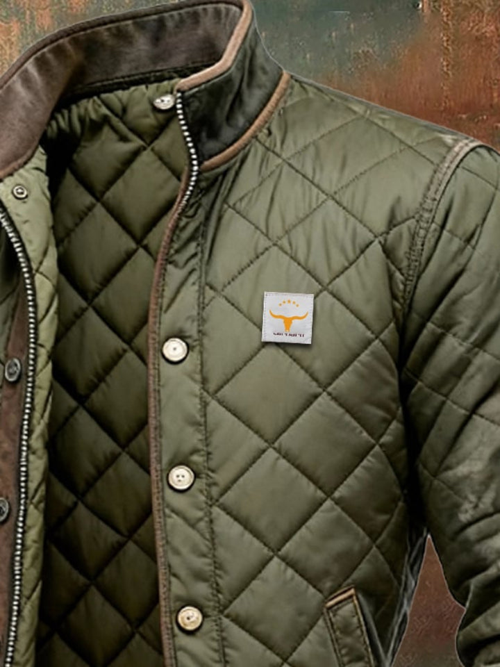 Oliver - Padded jacket