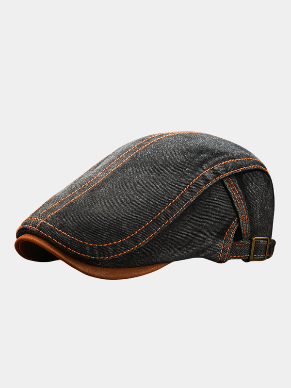 KENNETH REBELS | HERITAGE DENIM CAP