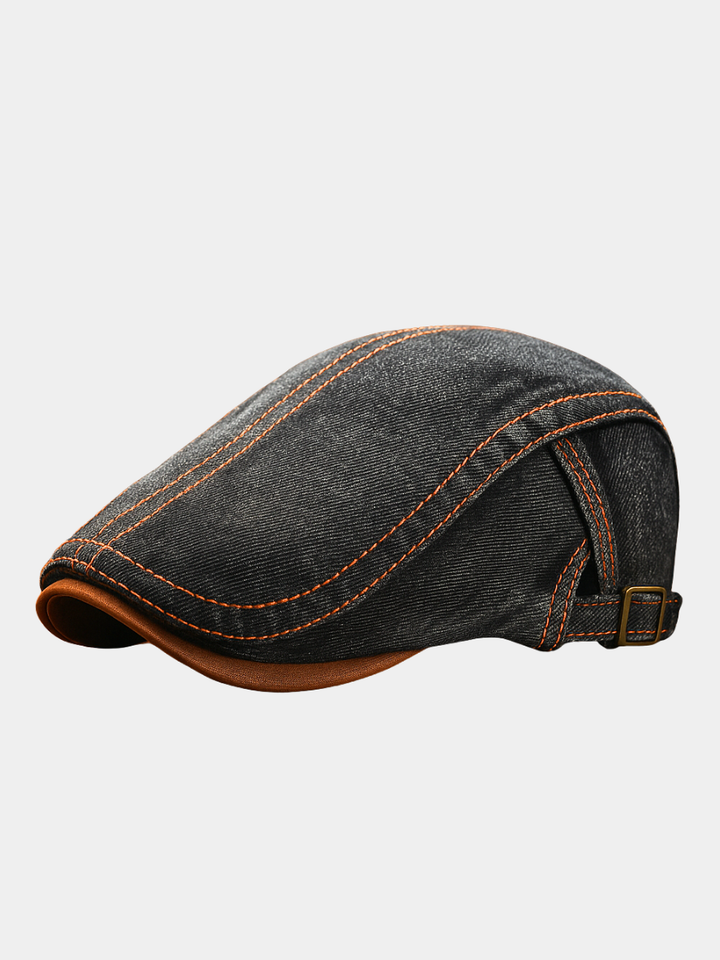 KENNETH REBELS | HERITAGE DENIM CAP