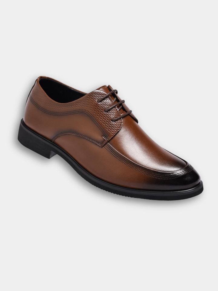 KENNETH REBELS | LUCID LEATHER OXFORD