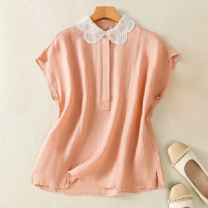 BELLA LINEN SHIRT