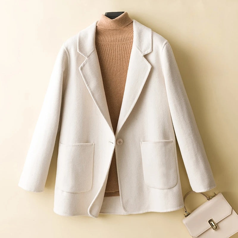 ALENA™ WOOL BLAZER