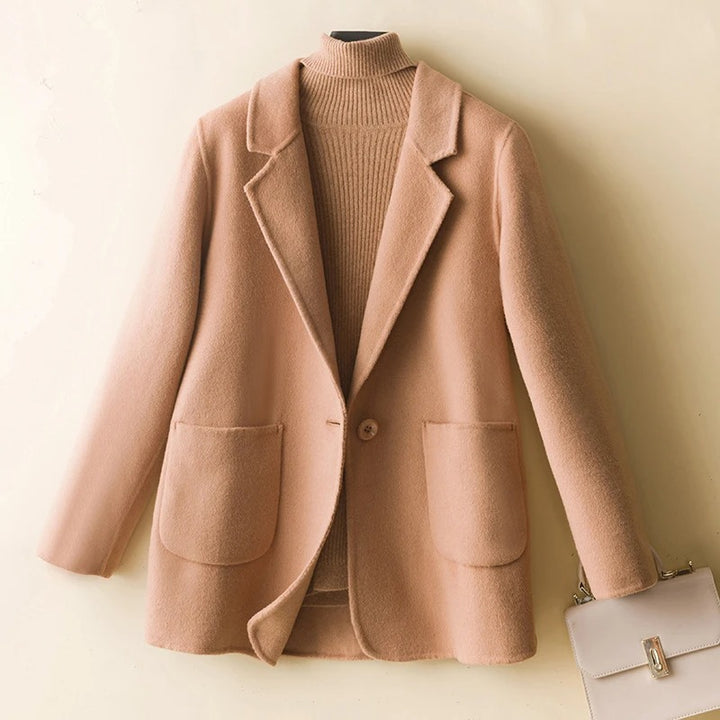 ALENA™ WOOL BLAZER