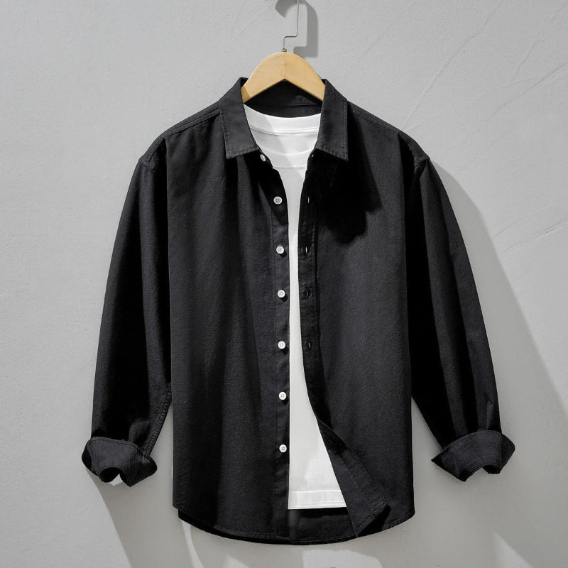 MILO LINEN SHIRT