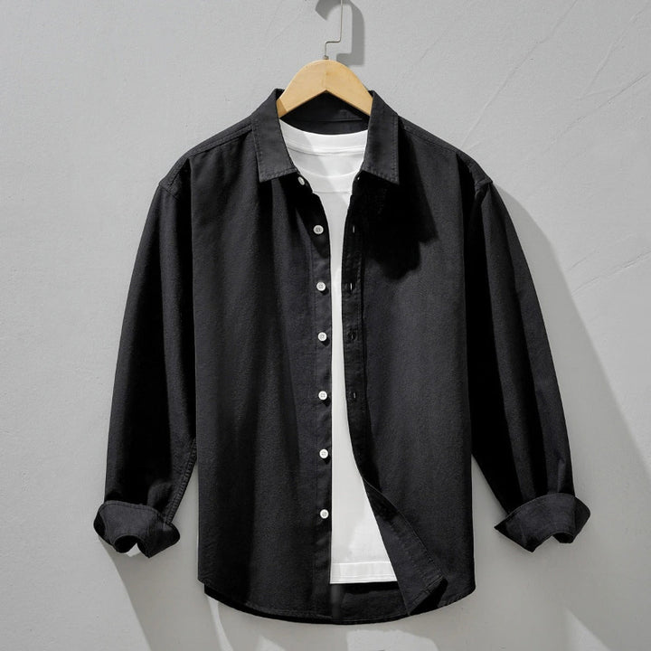 MILO LINEN SHIRT