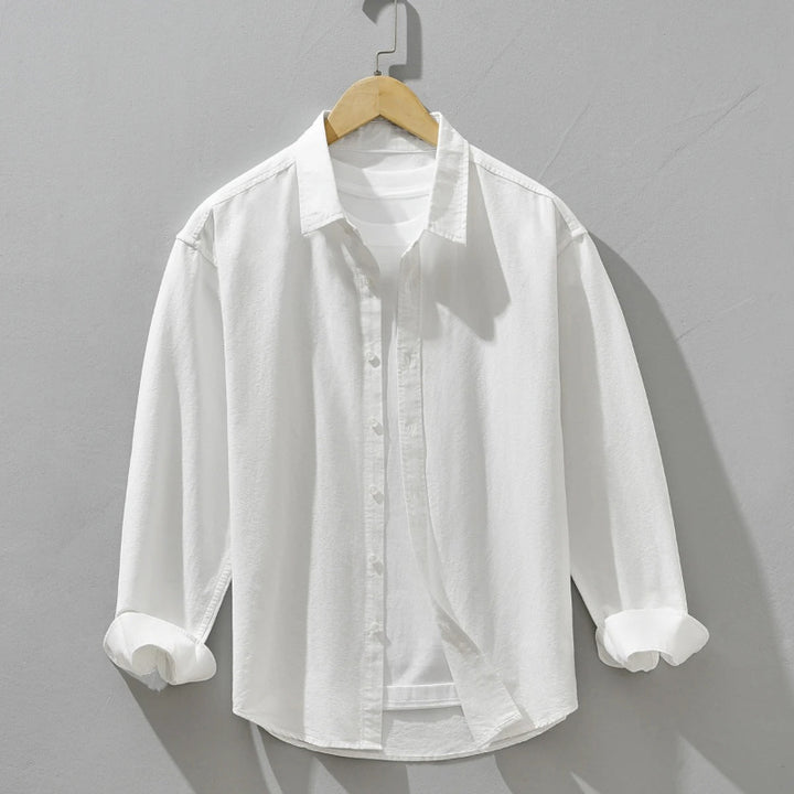 MILO LINEN SHIRT