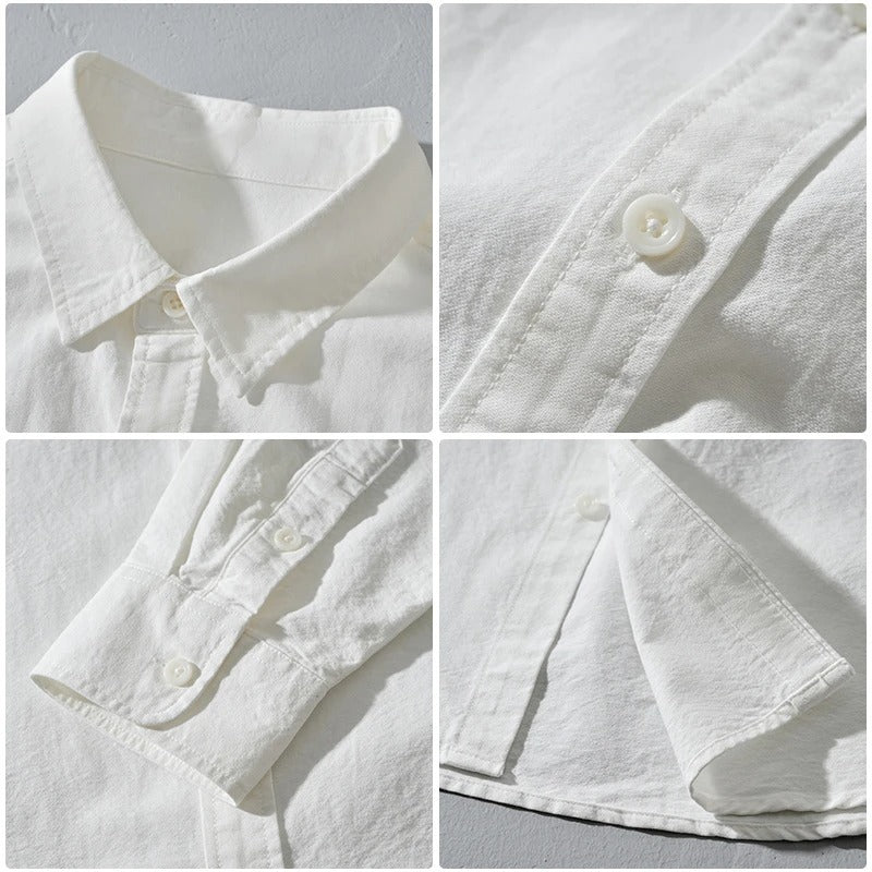 MILO LINEN SHIRT