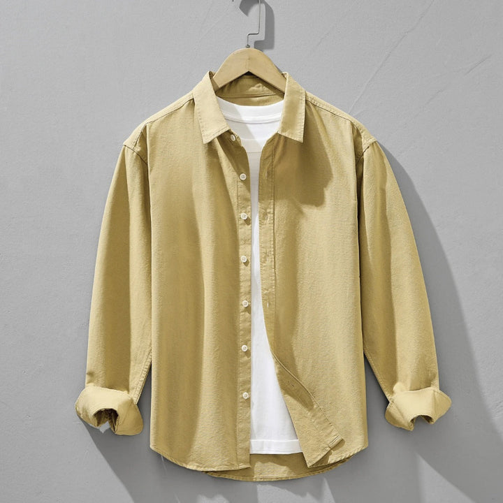 MILO LINEN SHIRT