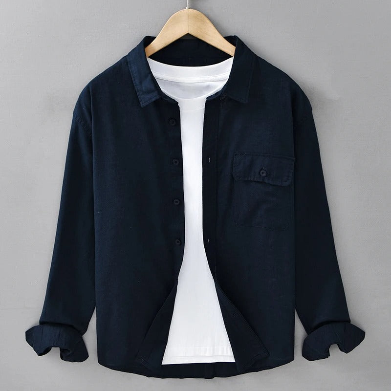 BENDO LINEN JACKET
