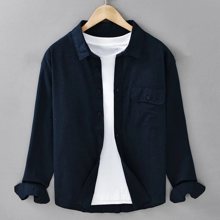 BENDO LINEN JACKET