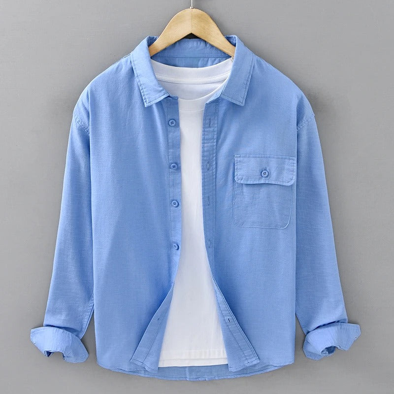 BENDO LINEN JACKET