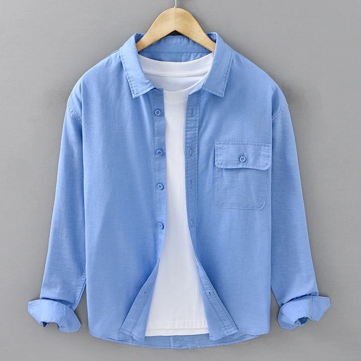 BENDO LINEN JACKET