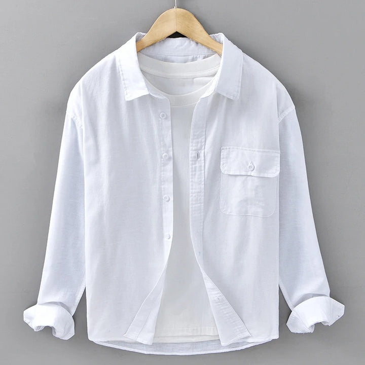 BENDO LINEN JACKET