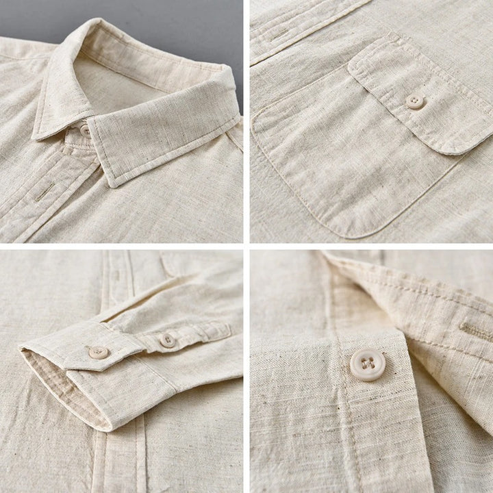 BENDO LINEN JACKET