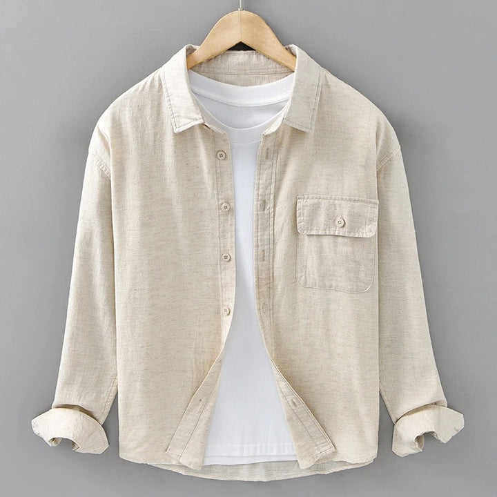 BENDO LINEN JACKET