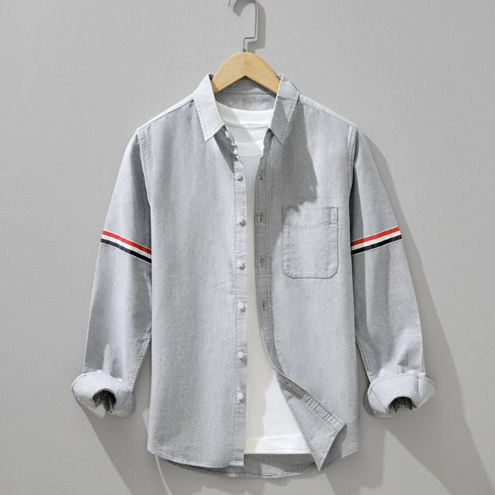 NOVA LINEN SHIRT