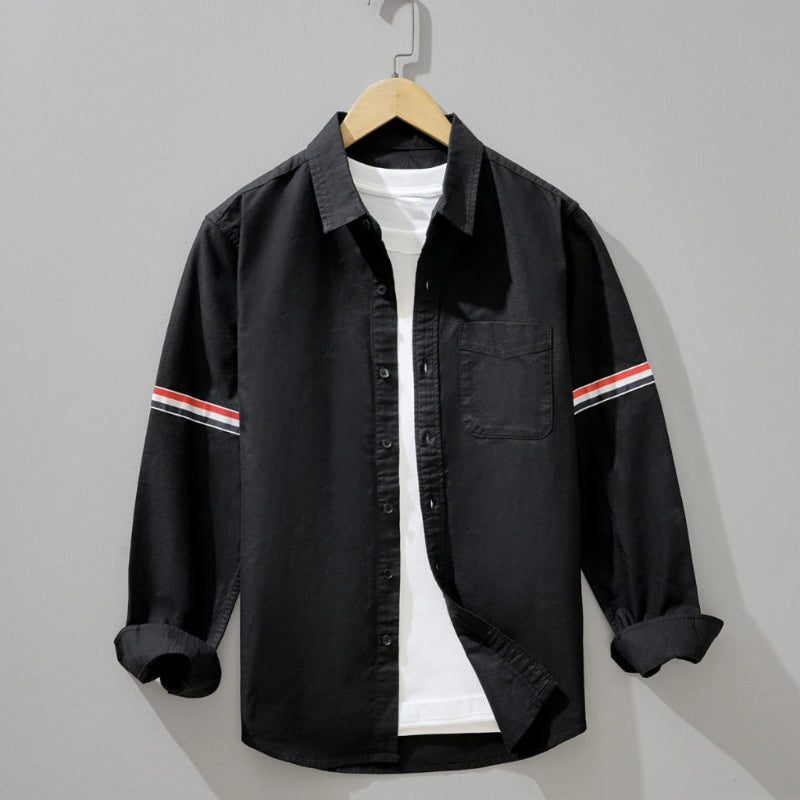 NOVA LINEN SHIRT