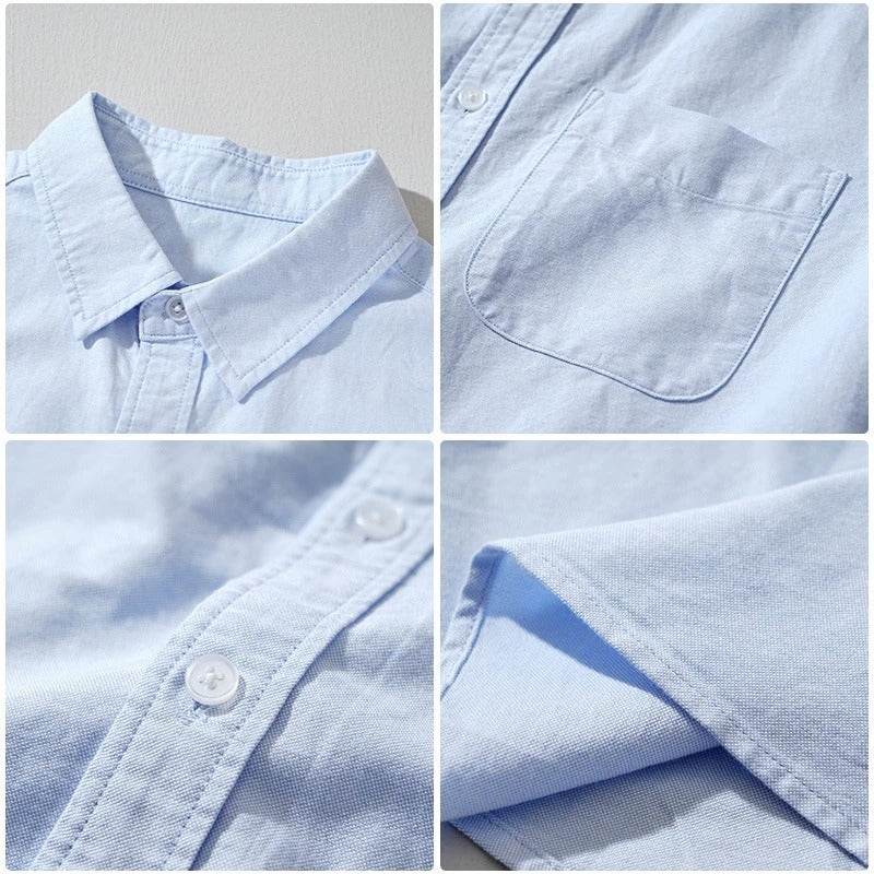 NOVA LINEN SHIRT
